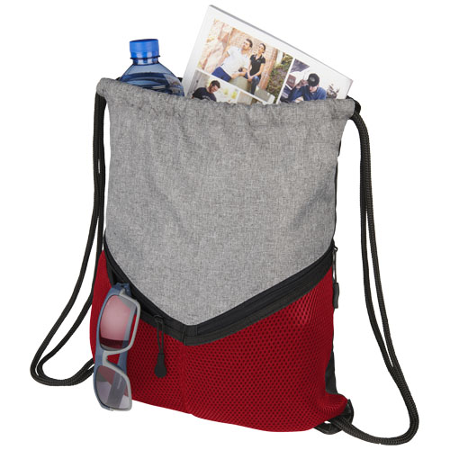 Zaino sportivo con coulisse Voyager