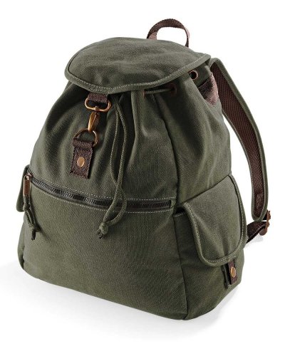 Zaino Vintage Canvas
