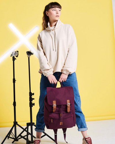 Zaino Vintage Laptop