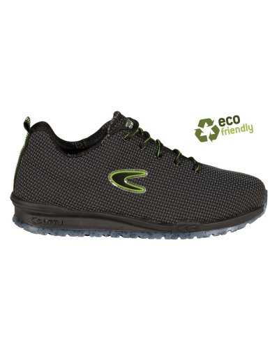 Zapatos Cofra Lake Techshell O2 SRC sin puntera, respetuosos con el me