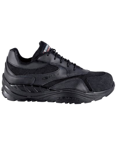 Zapatos de seguridad Amortize S3 CI SRC piel Metal Free