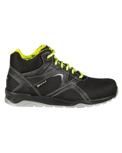 Zapatos de seguridad Backfield transpirables