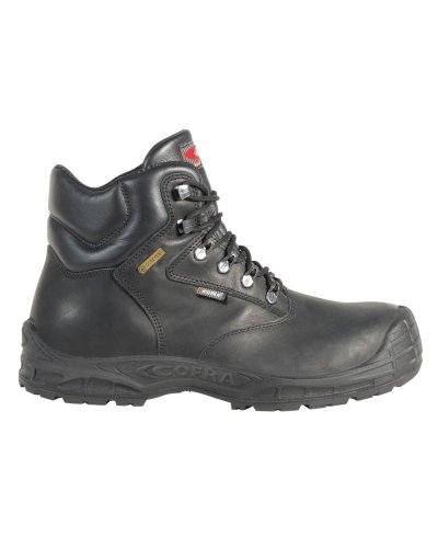 Zapatos de seguridad Base Hurricane Black S3 Gore-Tex para Hombre