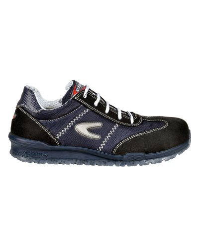 Zapatos de seguridad Brusoni S1P de ante