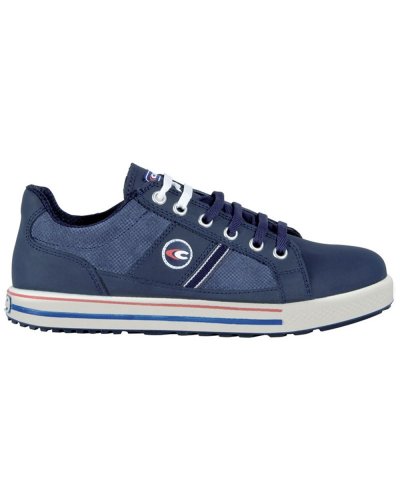 Zapatos de seguridad Coach S3 SRC de nubuck repelente al agua