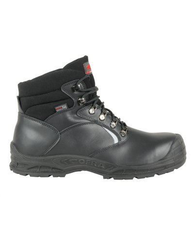 Zapatos de seguridad Cofra Burian UK S3 WR SRC hidrorepelentes