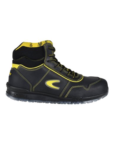 Zapatos de seguridad COFRA Eagan, puntera de aluminio