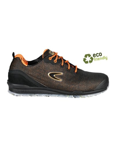 Zapatos de seguridad Cofra Luna S3 eco TEXPET puntera de aluminio