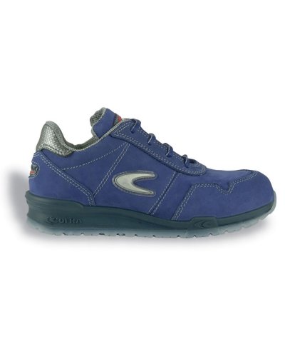 Zapatos de seguridad Cofra Monnalisa S3 SRC en nobuck