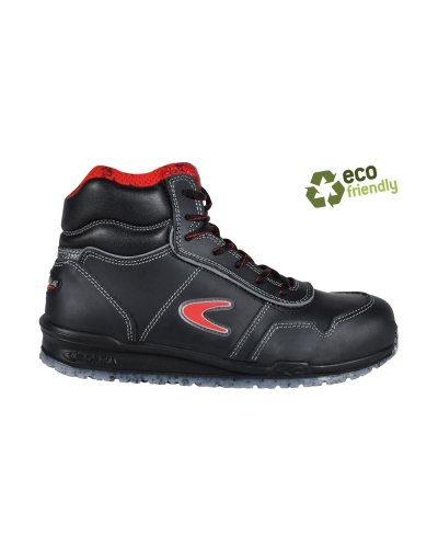 Zapatos de seguridad Cofra Puskas S3