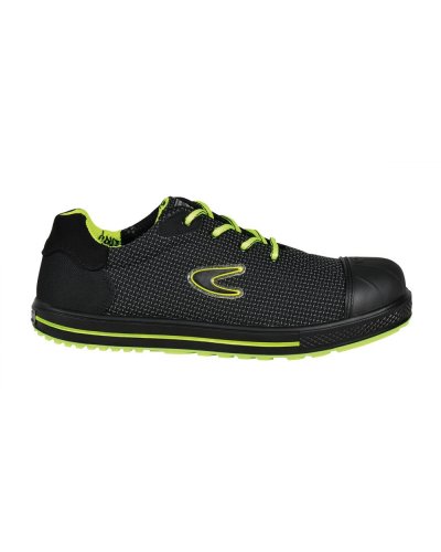 Zapatos de seguridad Dribble S3 SRC Techshell negros