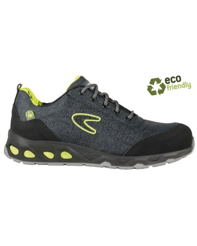 Zapatos de seguridad Earth ESD S1P eco-friendly Texpet