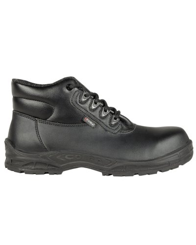 Zapatos de seguridad Ethyl Black S3 Ecolorica para hombre sin metal