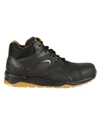 Zapatos de seguridad Extrapoint S3 de nobuck hidrorepelente