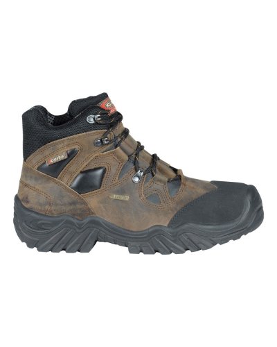 Zapatos de seguridad Giasco New Jackson S3 Gore-Tex hidrorepelentes