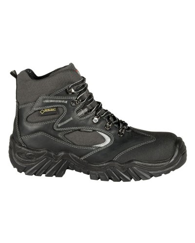 Zapatos de seguridad GORE-TEX Misurina O3 S3 Nubuck