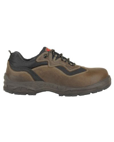 Zapatos de seguridad Imola S3 SRC de Nubuck Hidrorepelente para Hombre