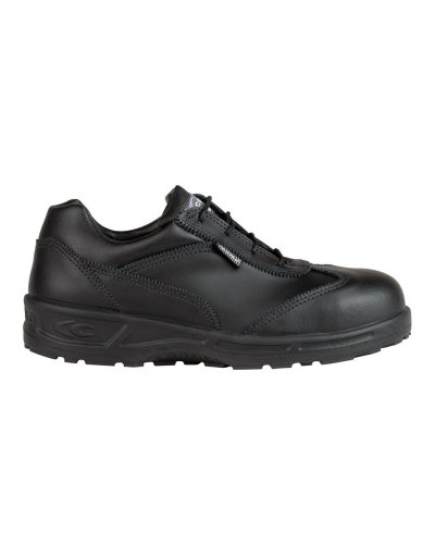 Zapatos de seguridad Ingrid Black S2