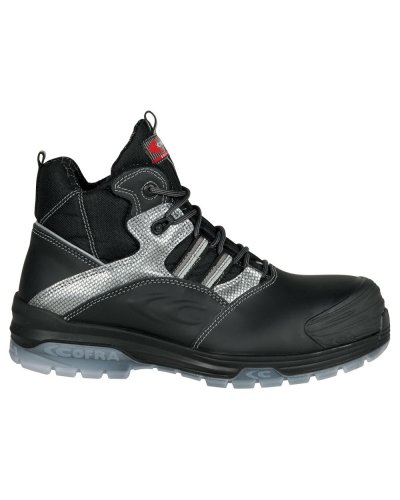 Zapatos de seguridad Modigliani S3 transpirables
