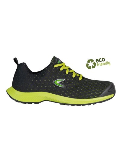 Zapatos de seguridad Northrop S3L FO SR eco hidrorrepelentes