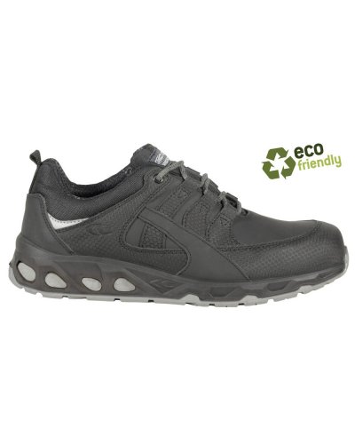 Zapatos de seguridad Ohm S3 SRC de Nobuk Hidrorrepelente