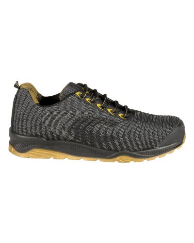 Zapatos de seguridad Option con puntera de aluminio