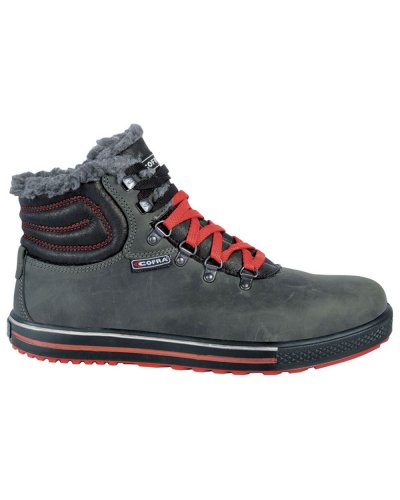 Zapatos de seguridad Playmaker S3 CI Nubuck repelente al agua
