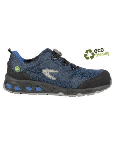 Zapatos de seguridad Recycle ESD BOA® TEXPET S1P