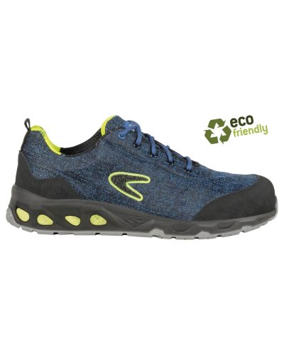 Zapatos de seguridad Reused eco S1P SRC Texpet Aluminio