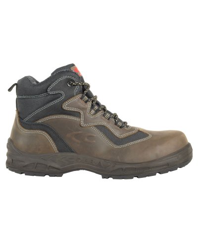Zapatos de seguridad S3 Spalato de nobuck hidrorepelente