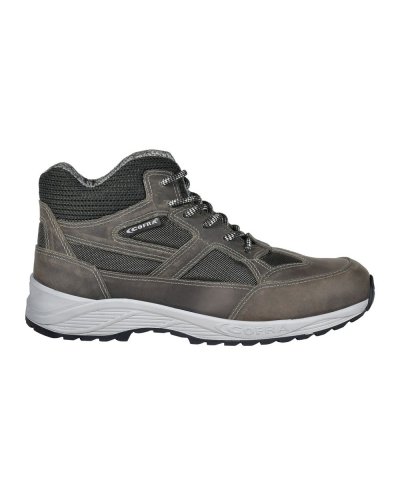 Zapatos de seguridad S3 SRC Workout de nobuck repelente al agua
