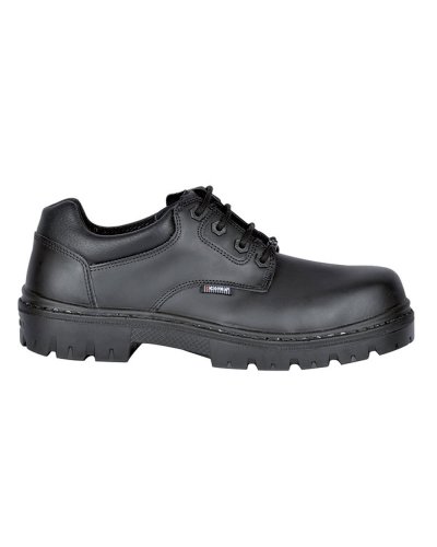 Zapatos de seguridad Sumatra de cuero repelente al agua
