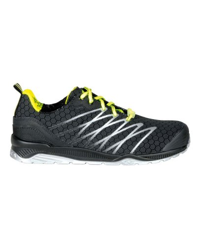 Zapatos de seguridad Supporters Techshell S3 ESD SRC negros