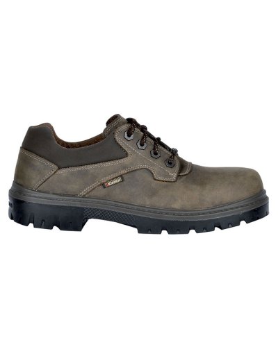 Zapatos de seguridad Teraina S3 SRC Nobuck hidrorrepelente