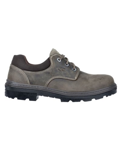 Zapatos de seguridad Tex Bis S3 SRC de nobuk repelente al agua