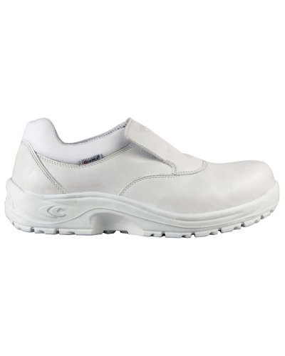 Zapatos de seguridad Titus S2 SRC Newtech transpirables negros