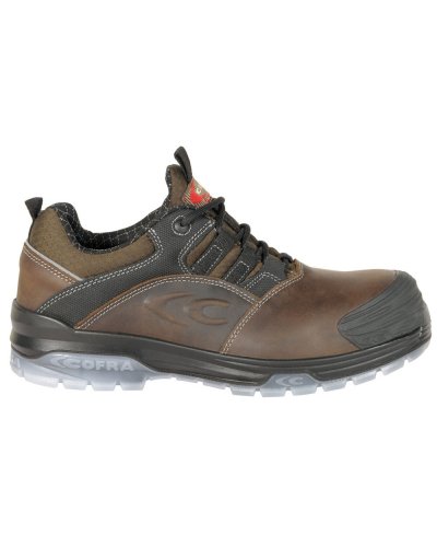 Zapatos de seguridad Vermeer Brown S3 sin metal