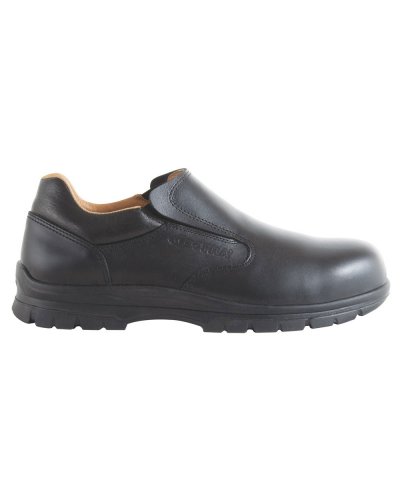Zapatos de seguridad Worthing negros ligeros S3 SRC