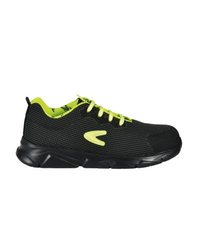 Zapatos de trabajo Bustle S3 SRC Techshell, ligeros, sin metal