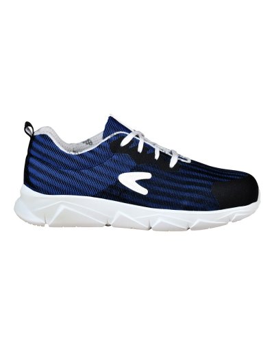 Zapatos de trabajo Flexing S1P SRC ligeros y transpirables
