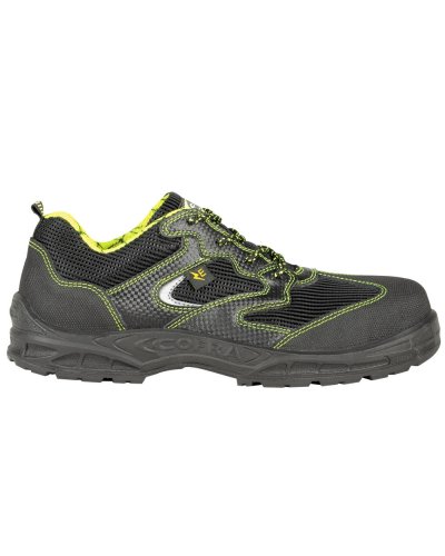 Zapatos Electric S1P para electricistas, transpirables, 100% Metal Fre