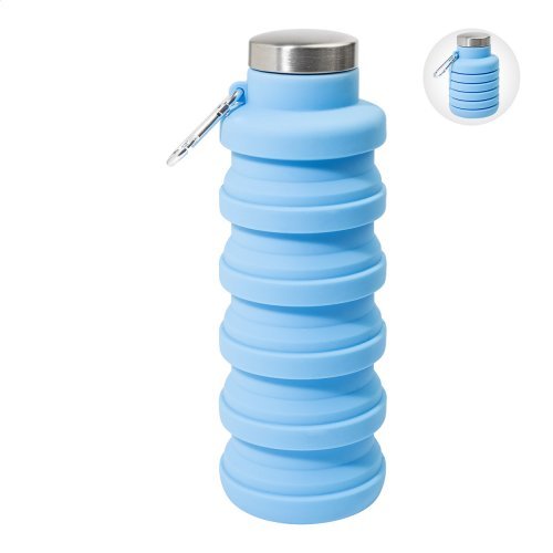Zusammenklappbare Trinkflasche