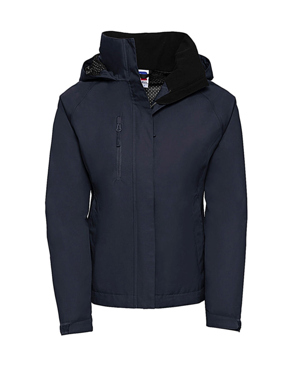 Giacca Impermeabile Donna Ridgeline Rhea Navy – Cappotto Blu Per Primavera/Autunno