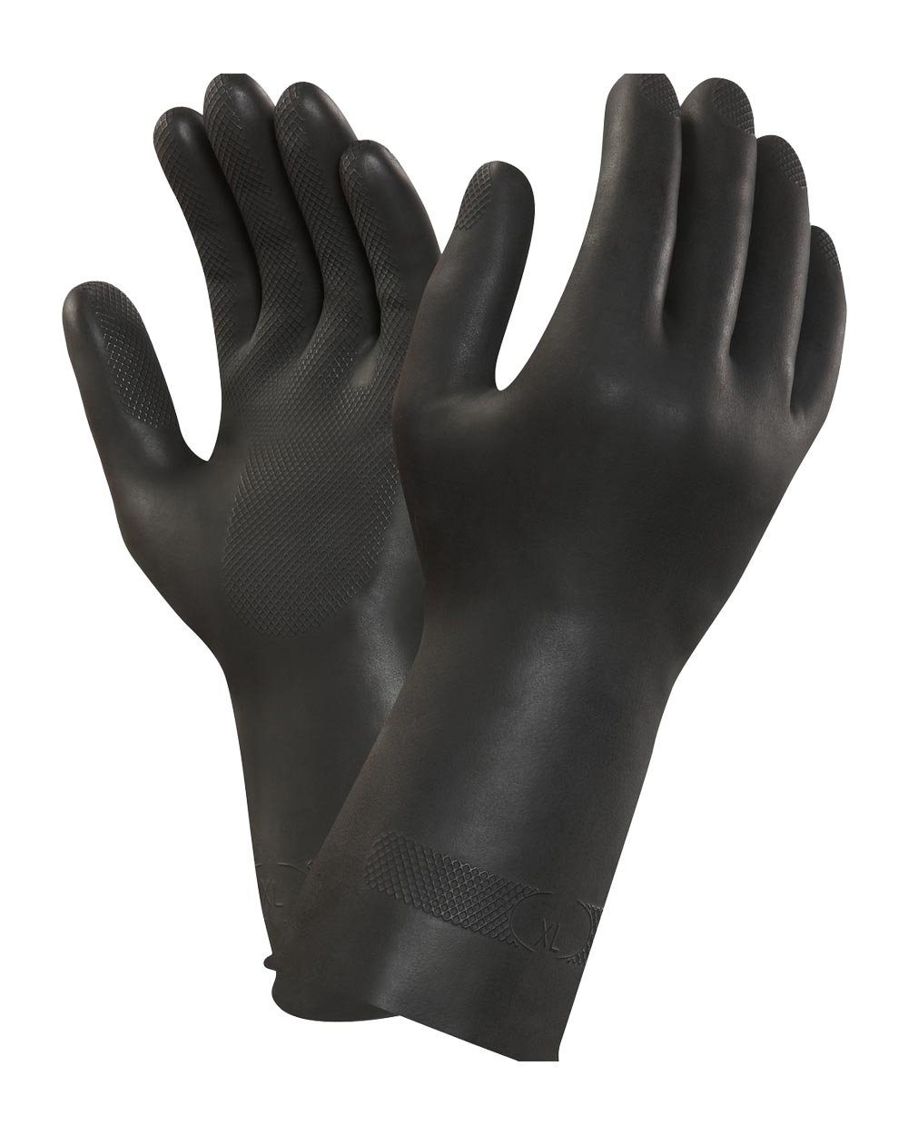 Guanti Palmati Da Nuoto In Neoprene Morbido | Senza Dita Per Fitness In Acqua | Taglie S-M-L