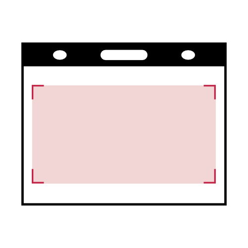 Area di stampa