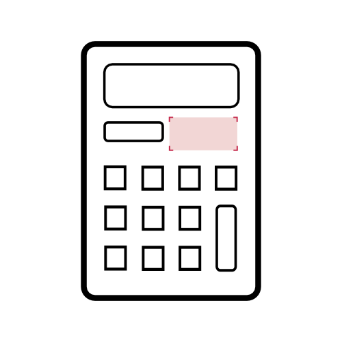 Area di stampa