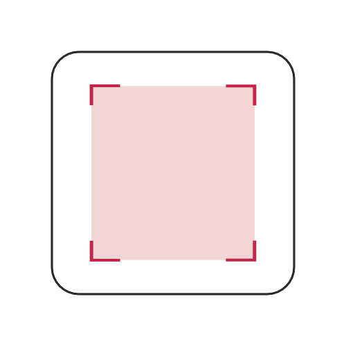 Area di stampa