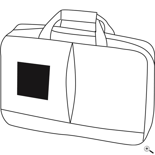 Area di stampa