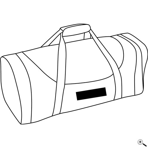 Area di stampa