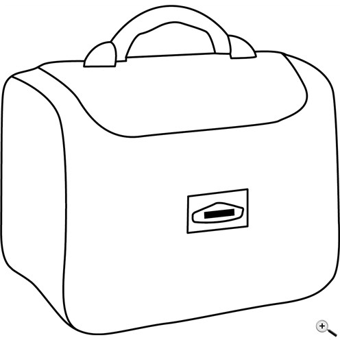 Area di stampa